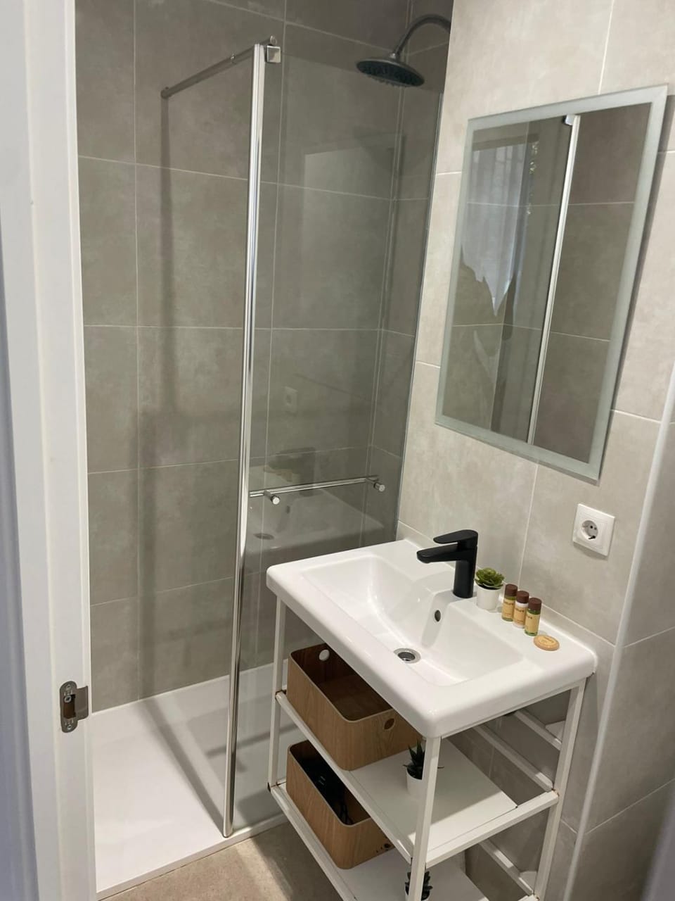 Exyca Ciudad Lineal Apartment in Madrid