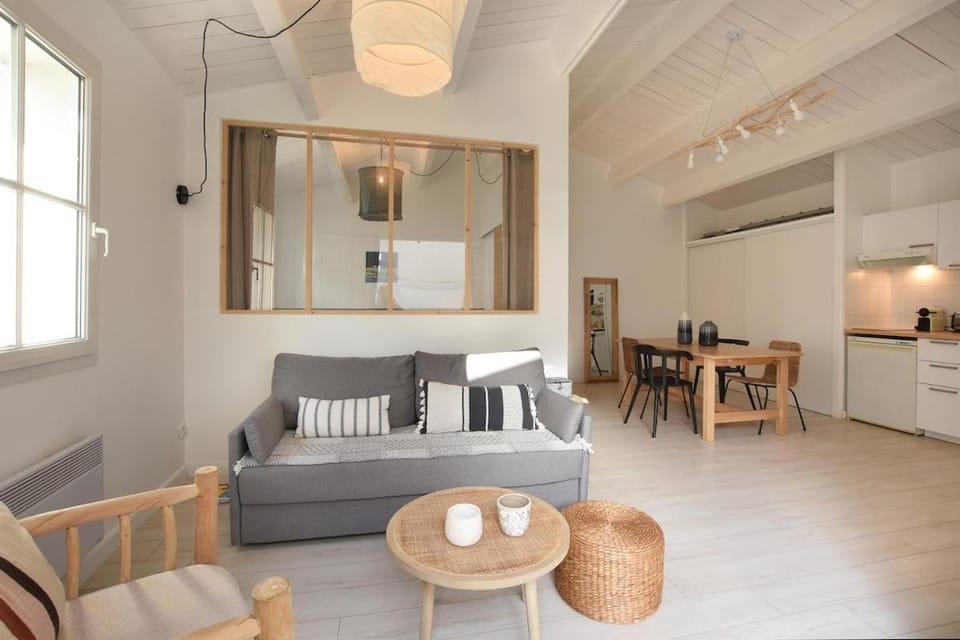 472 Boheme au coeur du village Villa in Saint-Martin-de-Ré