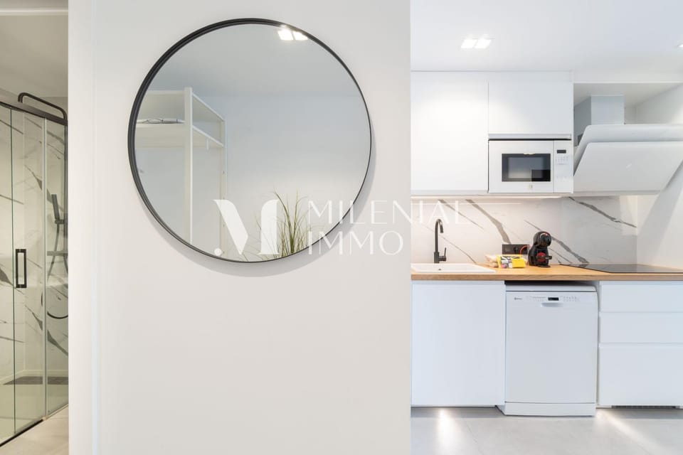 Bathroom, Kitchen or kitchenette