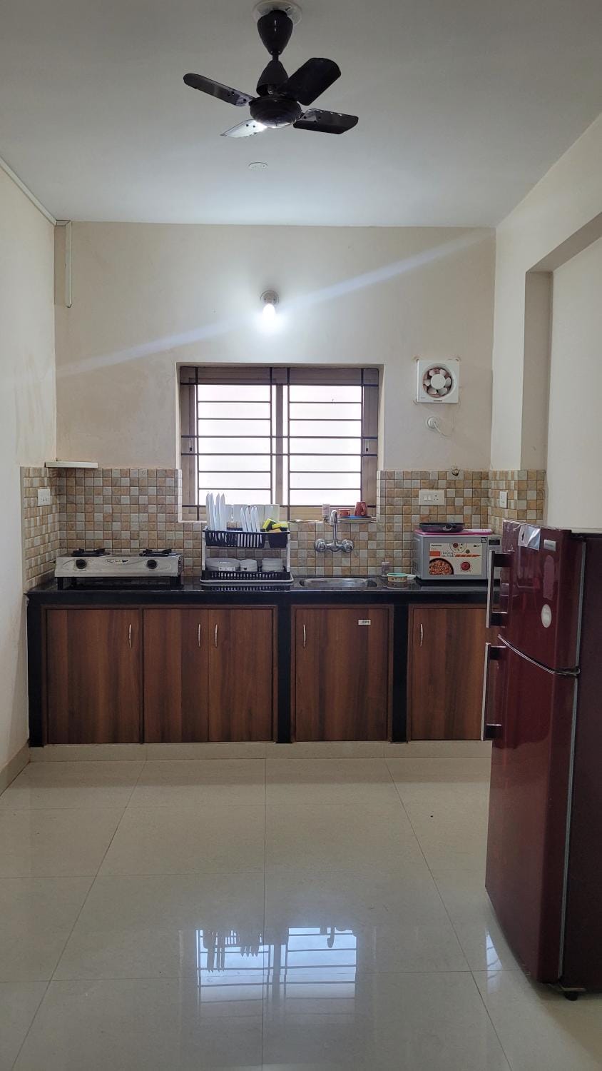 Nomisa Villa Apartment in Calangute