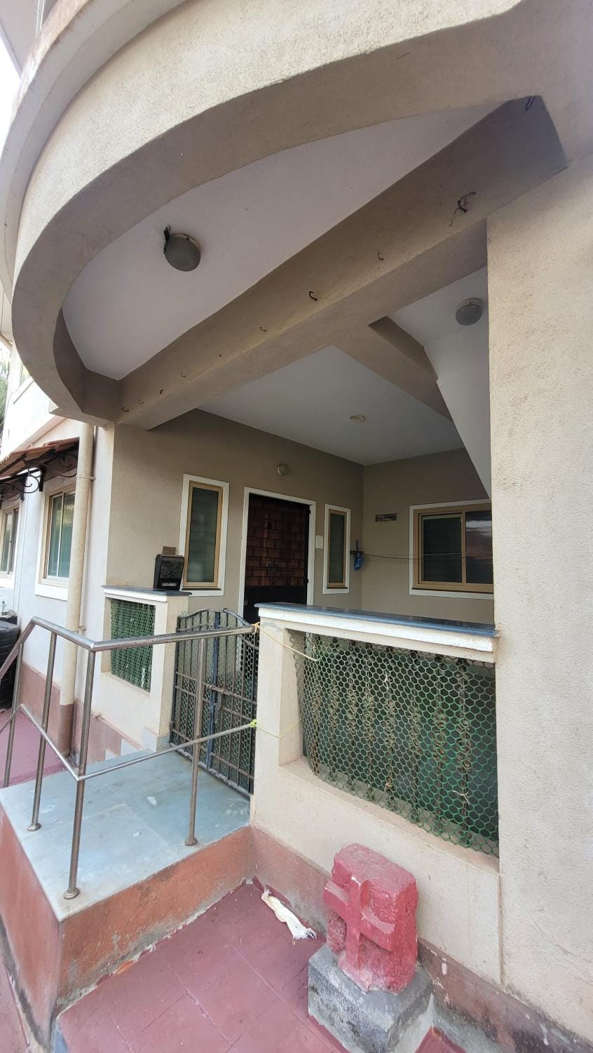 Nomisa Villa Apartment in Calangute
