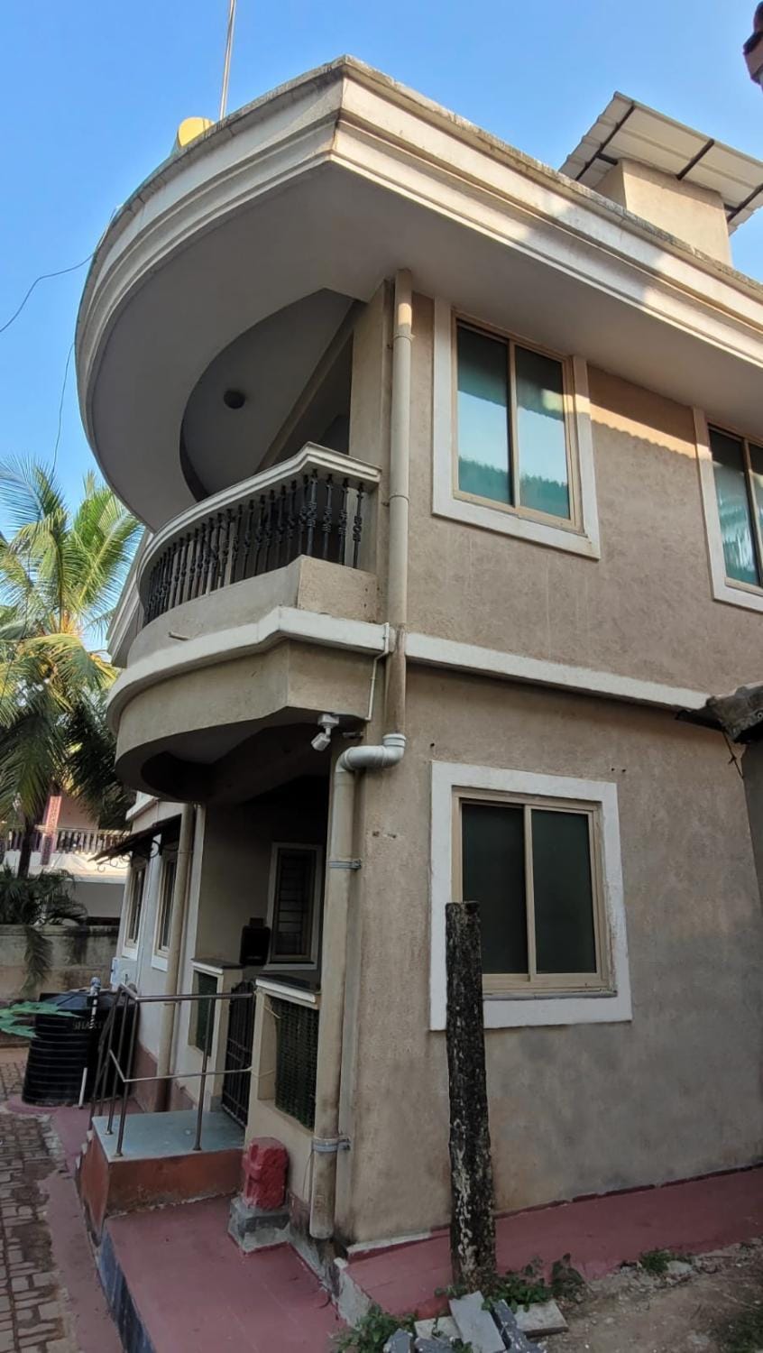 Nomisa Villa Apartment in Calangute