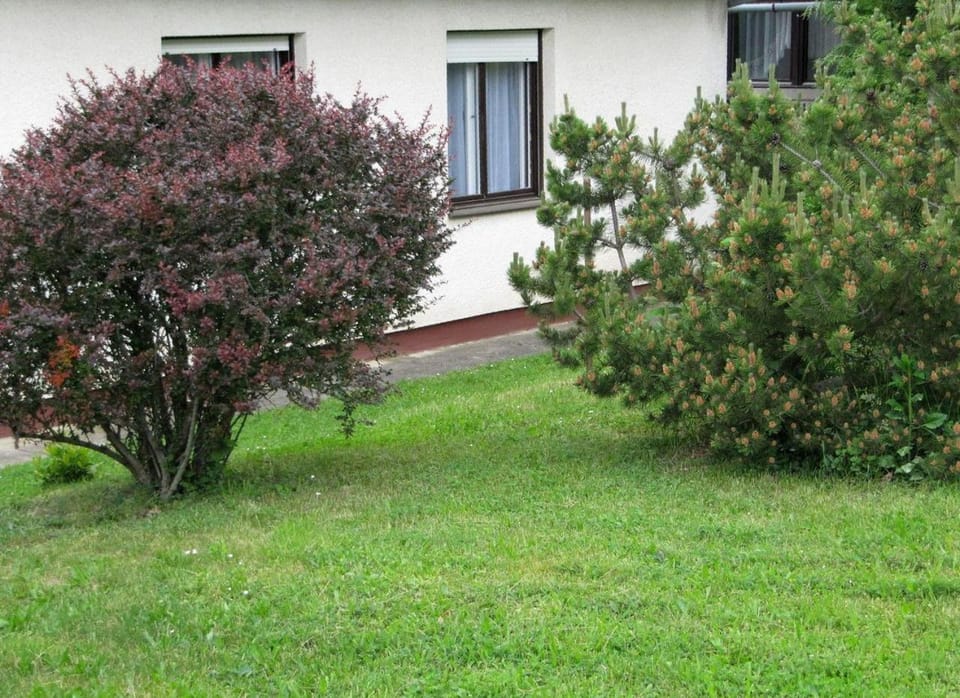 Budai Garden House House in Hévíz