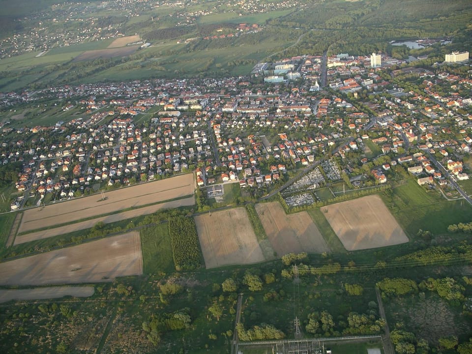 Budai Garden House House in Hévíz