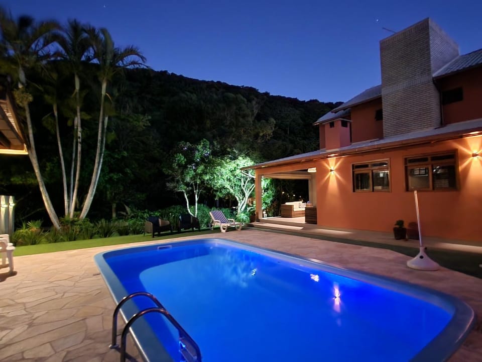 Casa 3 Partiu Praia SC Piscina privativa ótima localização House in State of Santa Catarina