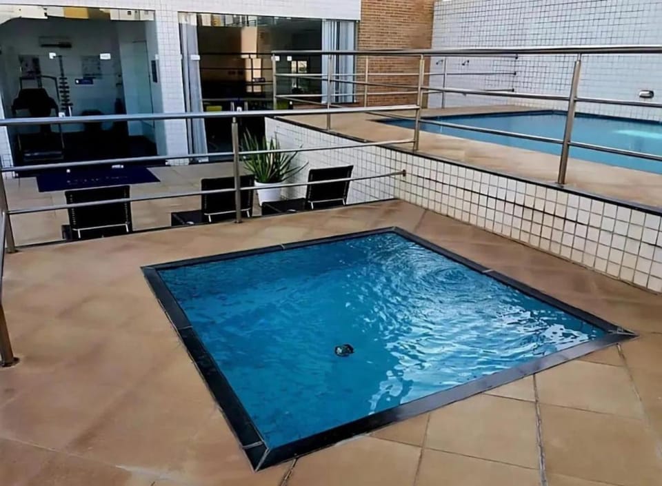 Flat Biarritz - Praia Litorânea Apartment in São Luís
