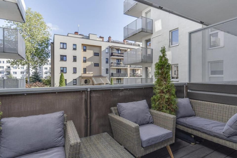 Apartment near Royal Lazienki Park Apartment in Warsaw