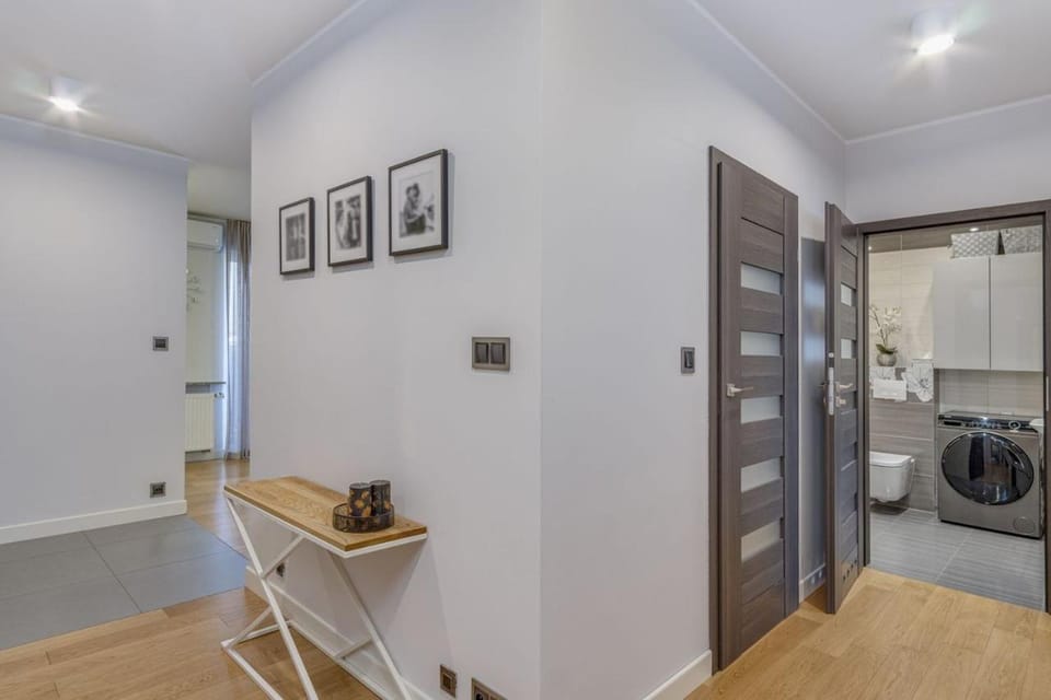 Apartment near Royal Lazienki Park Apartment in Warsaw