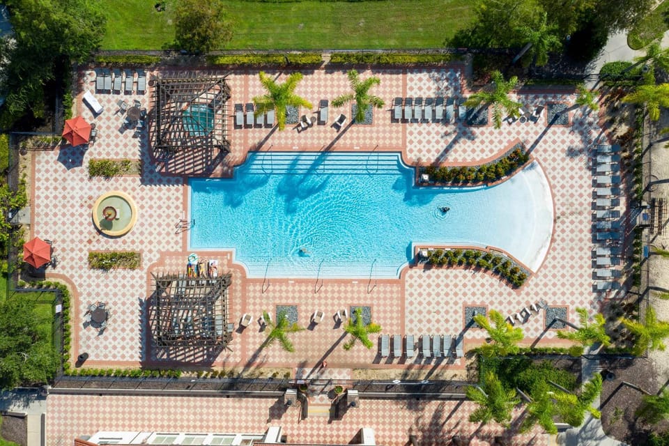 Cozy Townhouse with Private Pool in Kissimmee House in Kissimmee