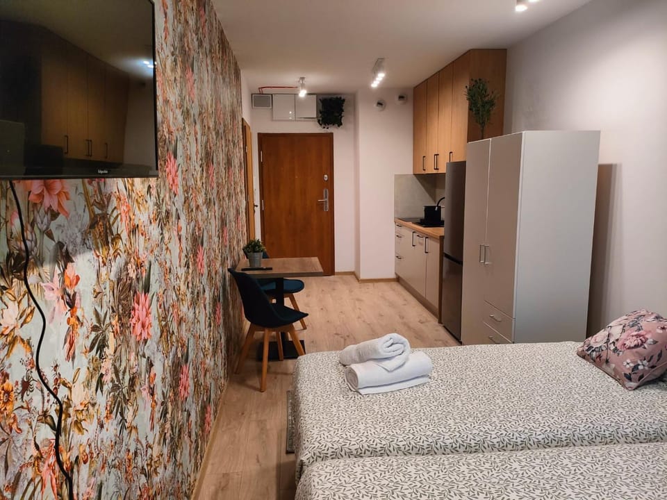 AmaMolto Gardens - włoskie apartamenty Apartment in Wroclaw