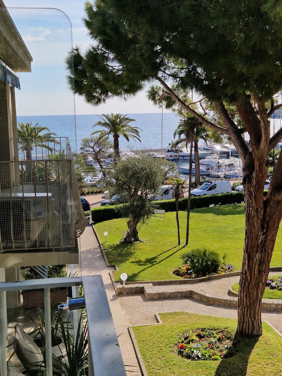 Centre ville de St Jean Cap Ferrat Apartment in Saint-Jean-Cap-Ferrat