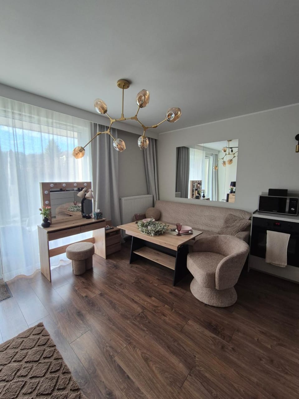Apartament Leśny Zakątek Apartment in Pomeranian Voivodeship