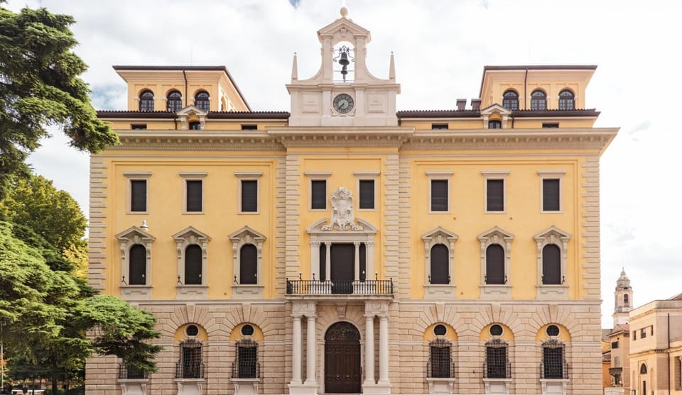 Property building, Nearby landmark