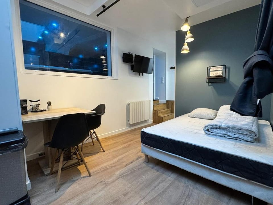 Pause & Bulles Apartment in Rouen
