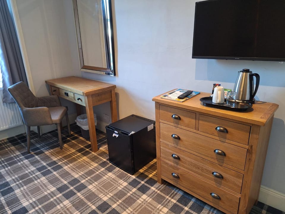 TV and multimedia, Coffee/tea facilities, Seating area