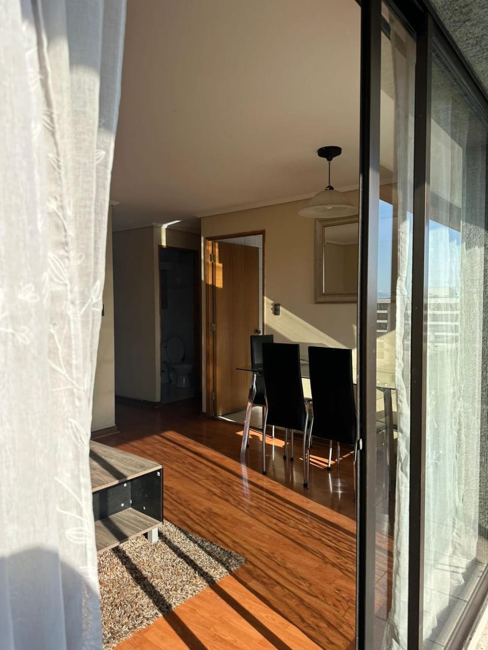 Las Condes Travel Suites Apartment in Providencia