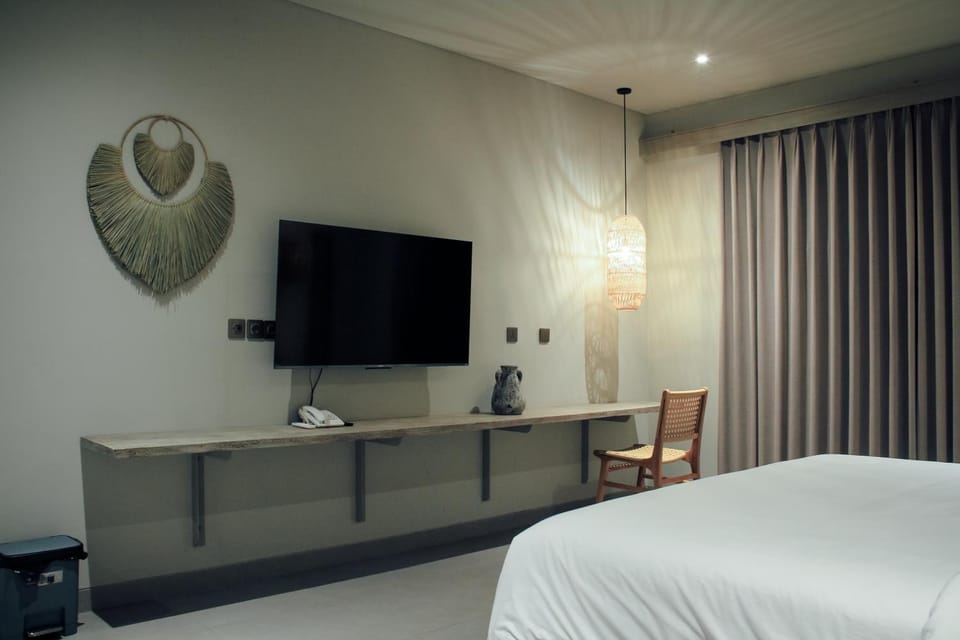 Greywood Hotel in Pemenang