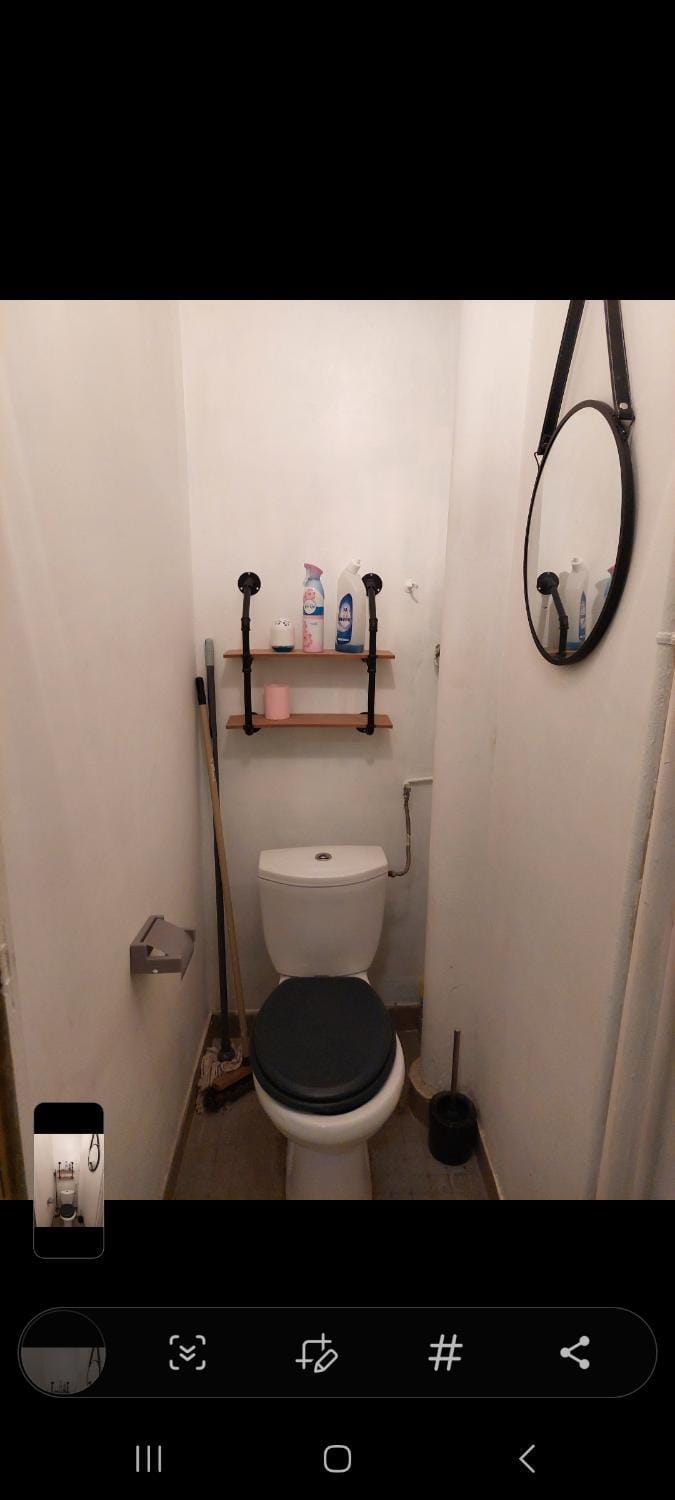 Toilet