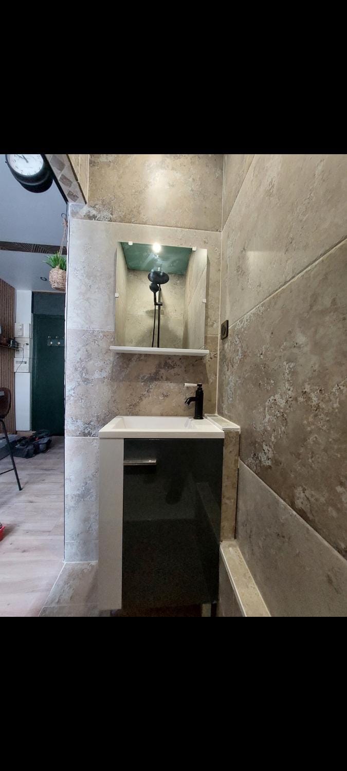 Studio Apartment in Le Mans