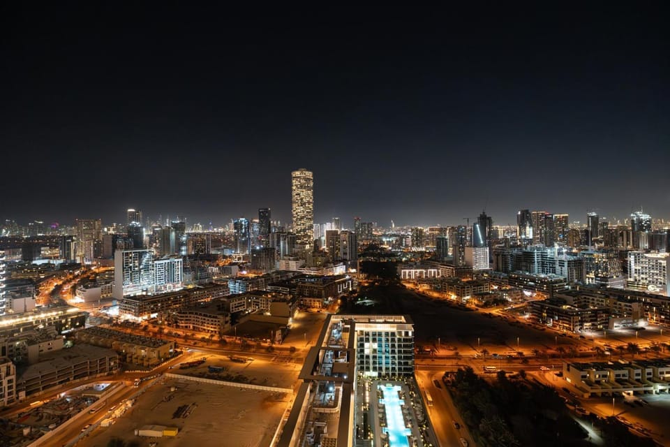 GuestReady - 1 BHK | Breathtaking Skyline Views Apartment in Dubai