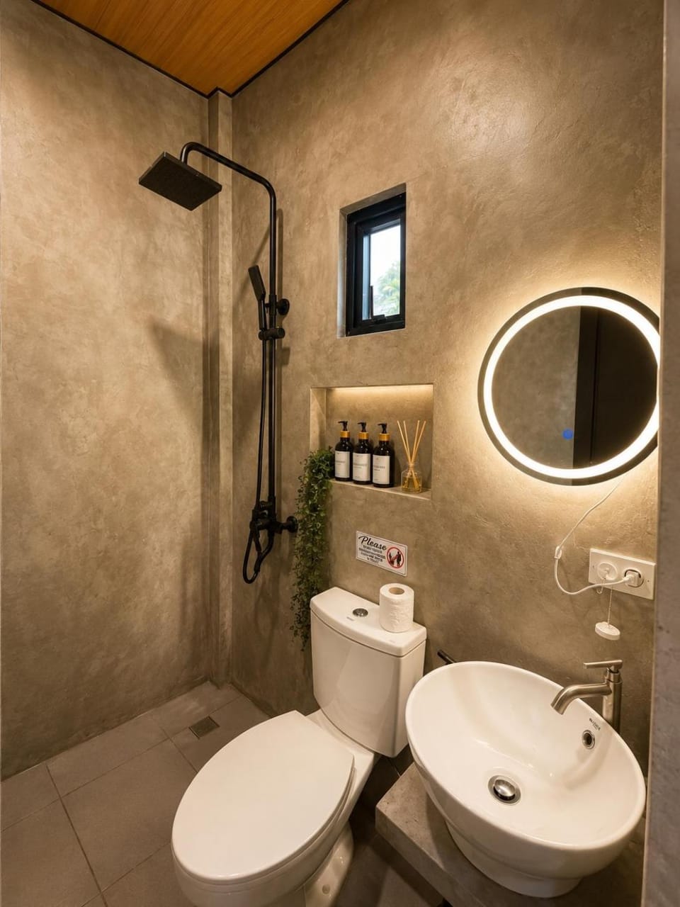 Shower, Bathroom, bidet