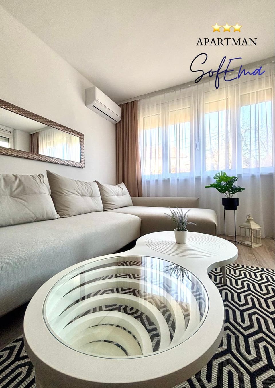 Sofema Apartment in Serbia