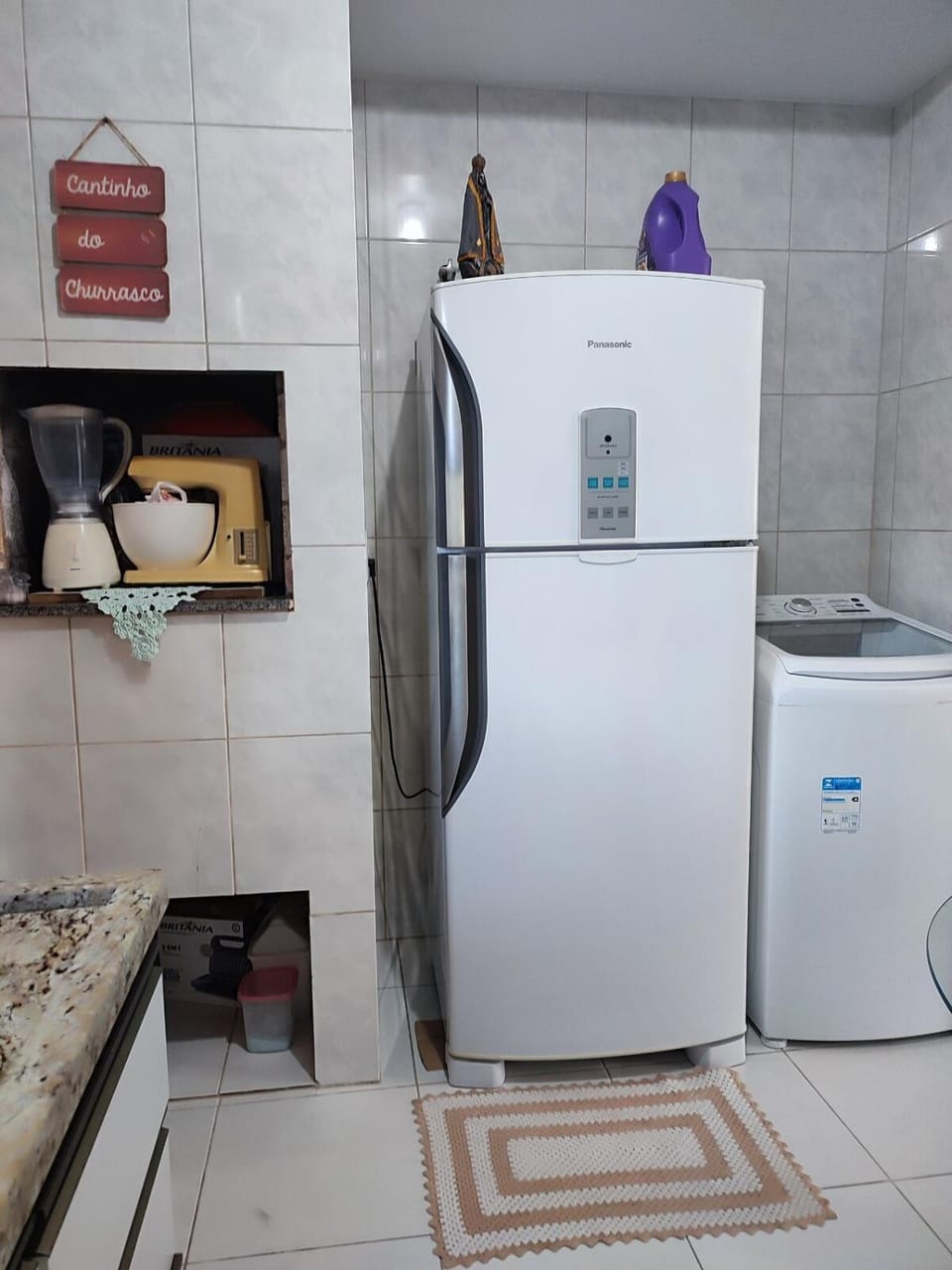 Não vou aceitar locação!Quero excluir anúncio e o Booking não aceita! Apartment in São Leopoldo