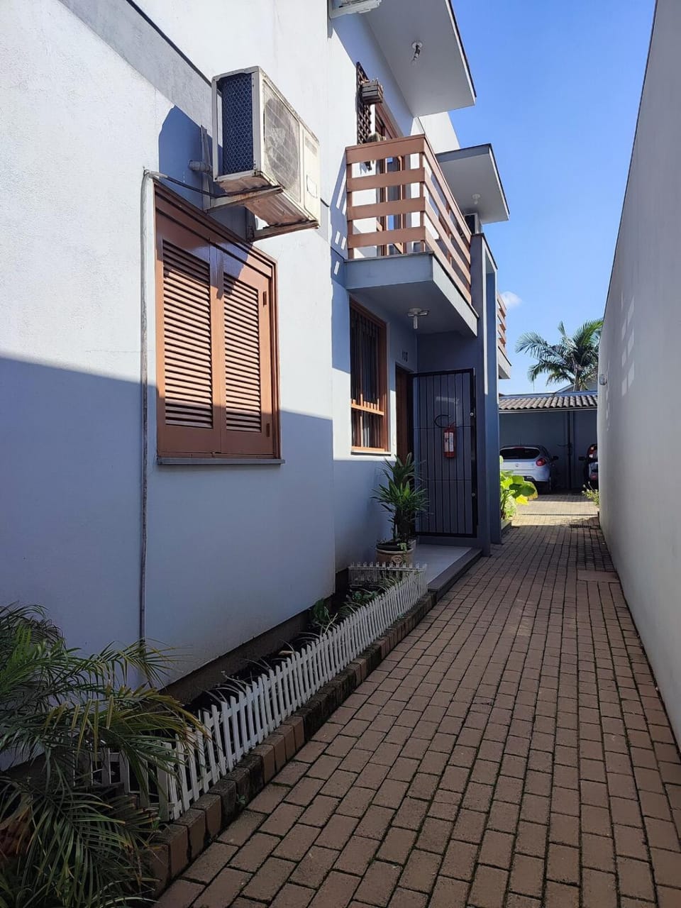 Não vou aceitar locação!Quero excluir anúncio e o Booking não aceita! Apartment in São Leopoldo