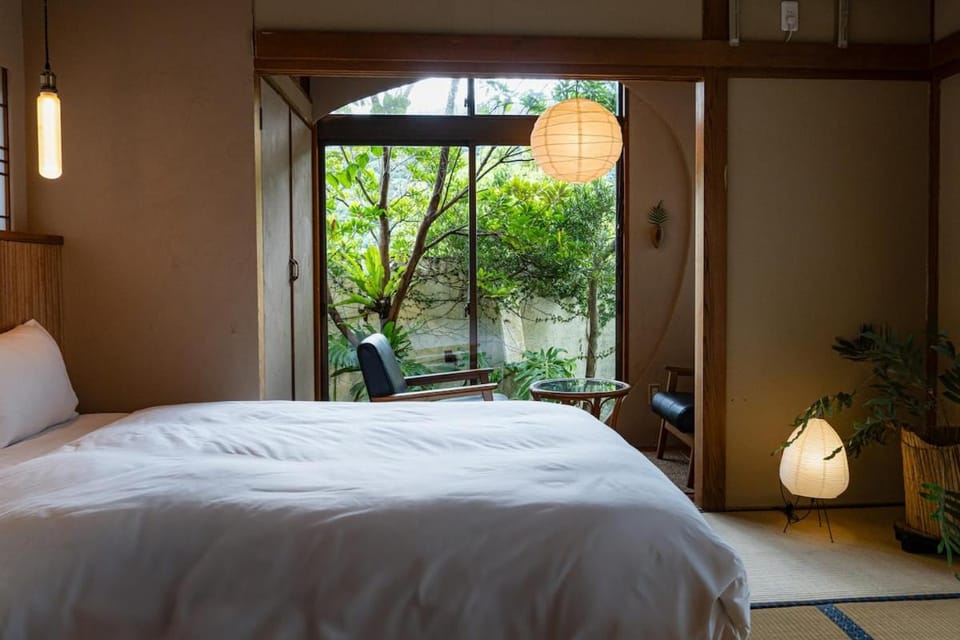 国立公園の山裾で自然にポツン 草本 Villa in Japan
