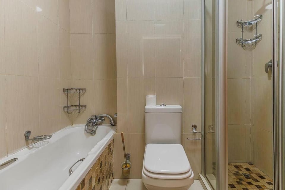 Shower, Toilet, Bathroom, Bath
