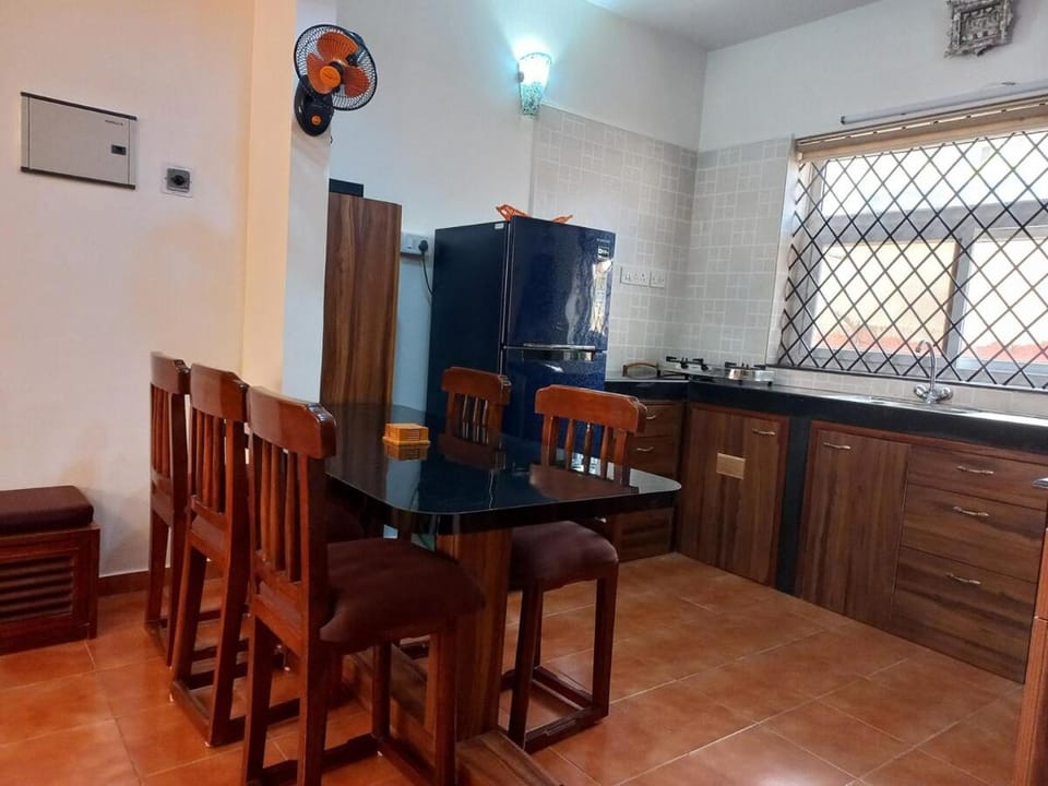 Sea Lotus Suite - Beachfront Apartment in Benaulim Apartment in Benaulim