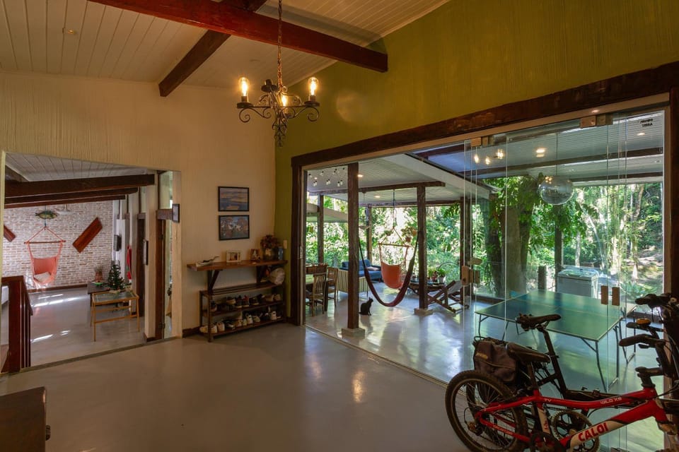 Casa Amana Hou House in Ilhabela