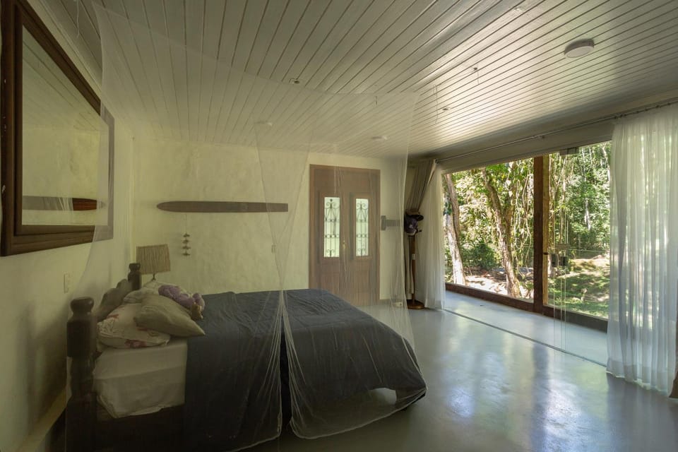 Casa Amana Hou House in Ilhabela