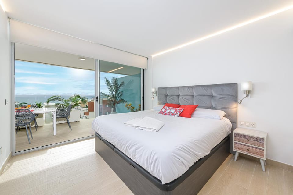 Balcony/Terrace, Photo of the whole room, Bedroom
