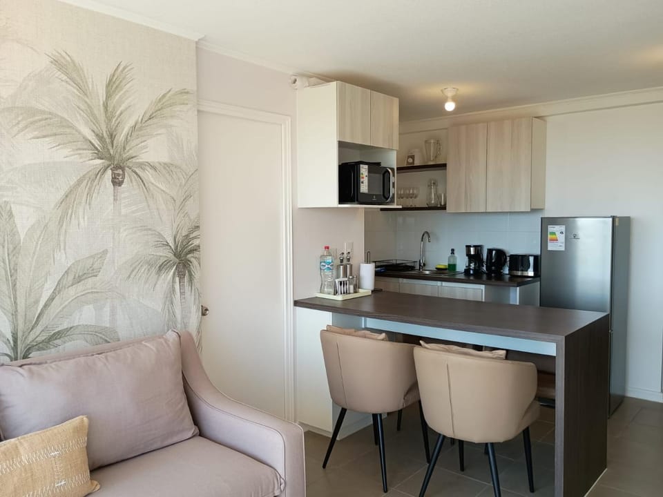 HOM l CoWork Mar Serena Pacific Faro Apartment in La Serena