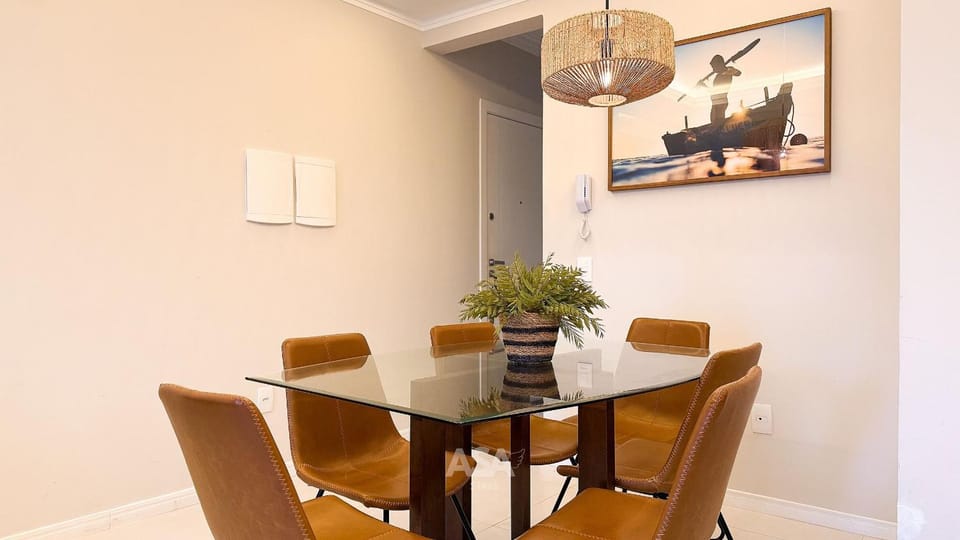 Dining area, Dinner