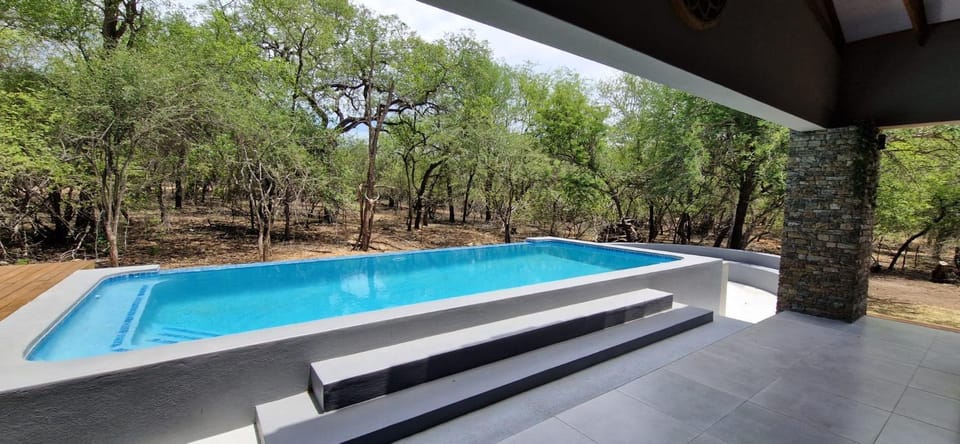 Krek Wak Wou Bush Villa Bed and Breakfast in South Africa