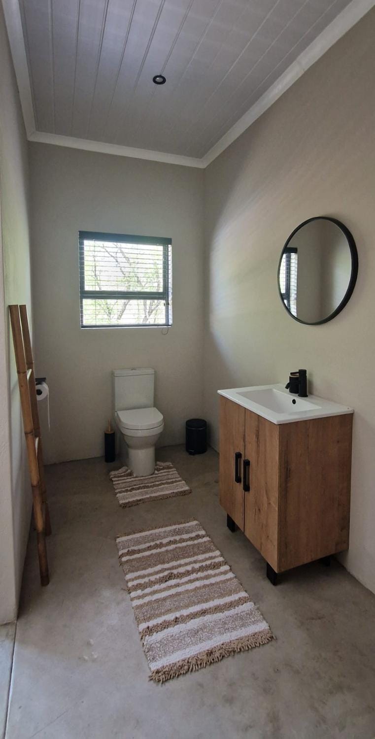 Krek Wak Wou Bush Villa Bed and Breakfast in South Africa