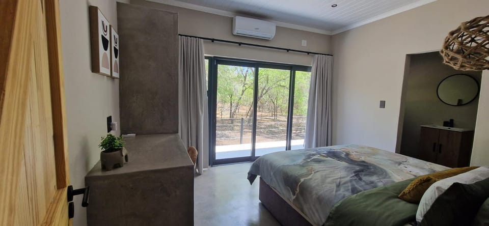 Krek Wak Wou Bush Villa Bed and Breakfast in South Africa