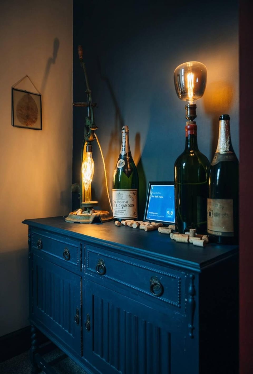 The Bolt Hole Apartment in Stratford-upon-Avon