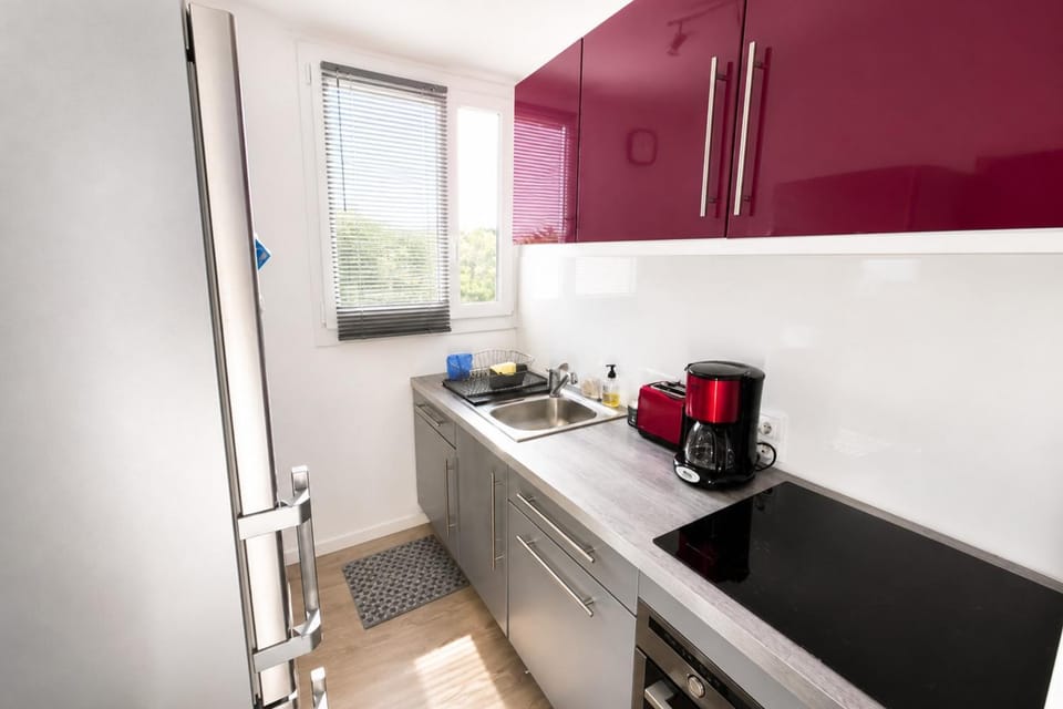 Apartment close to the town center and the beach Apartment in Saint-Raphael