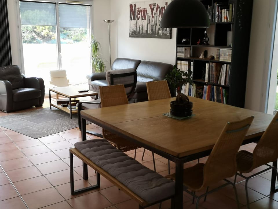 Villa Tolosa House in Toulouse