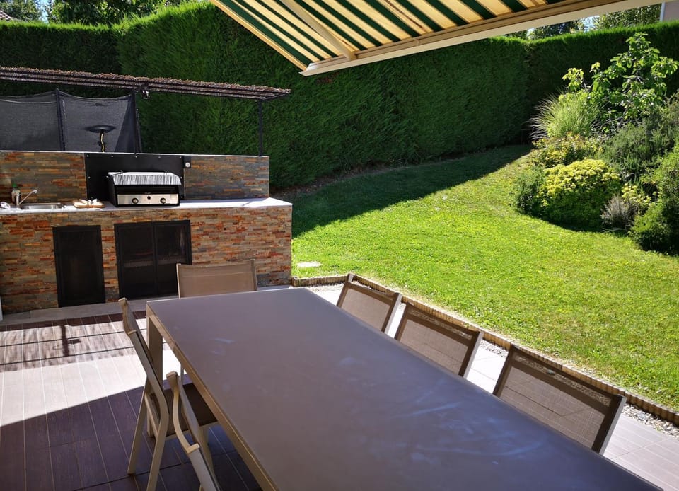 Villa Tolosa House in Toulouse