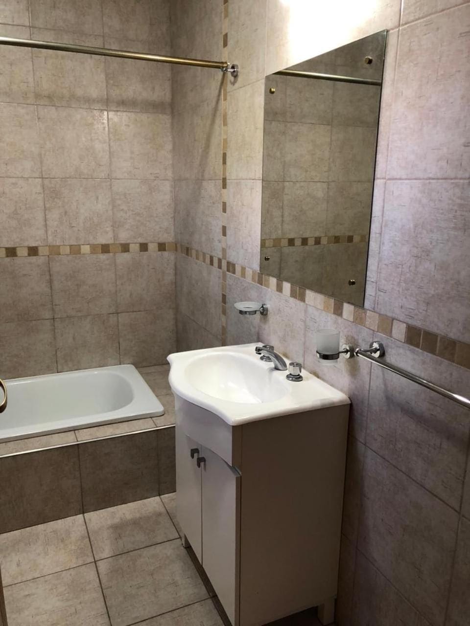 Bathroom, Bath