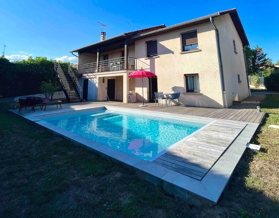 Chez Audrey et Manu Apartment in Auvergne-Rhône-Alpes