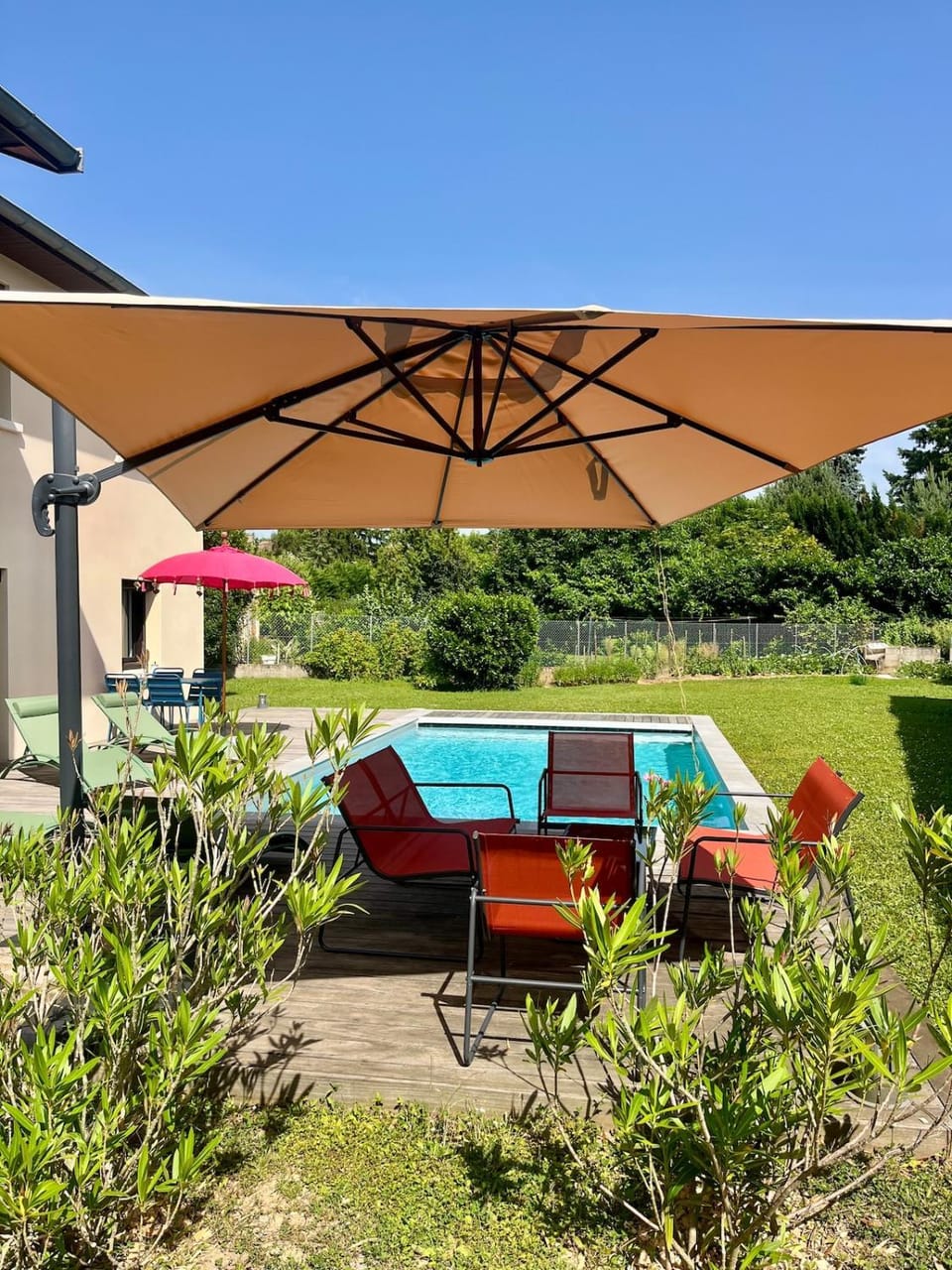 Chez Audrey et Manu Apartment in Auvergne-Rhône-Alpes