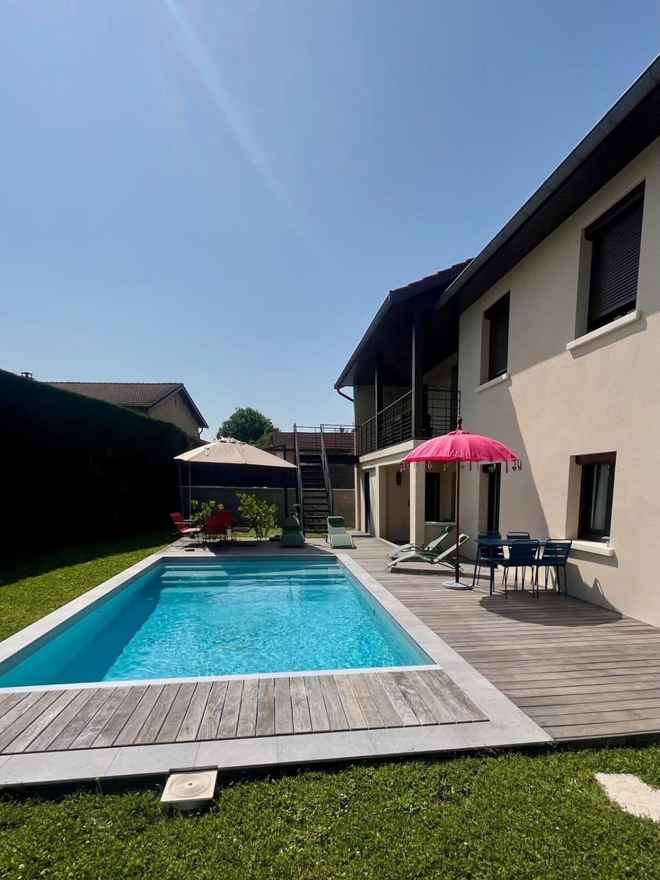 Chez Audrey et Manu Apartment in Auvergne-Rhône-Alpes