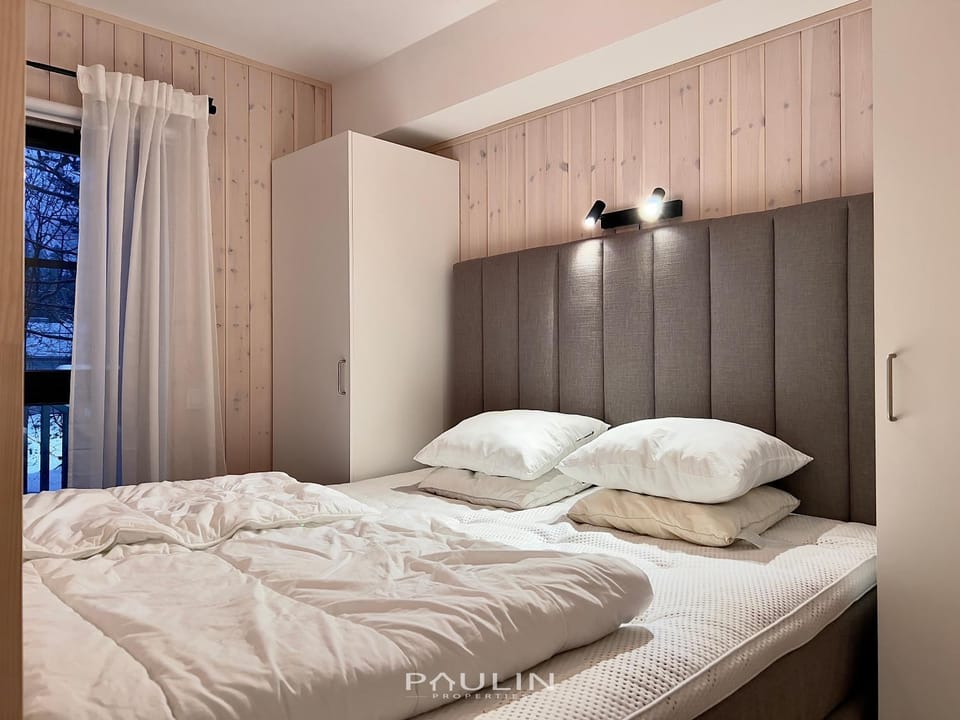 Lindvallen Ski Resort - Sauna - 6 Guests Apartment in Sweden