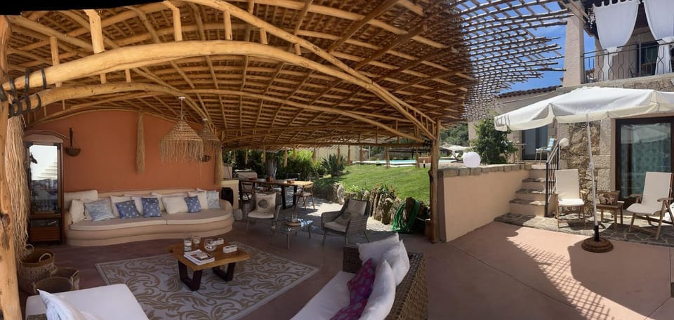 Villa JASMINE SMERALDA Villa in Sardinia