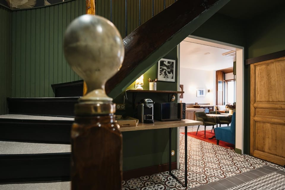 Maison Barthes Suites B&B Hotel in Occitanie